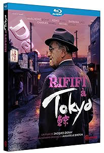 Rififi in Tokyo | Rififi  Tokyo  |   Blu-Ray